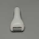 Callus Remover for Feet, Nicebirdie Electric Foot File Callus Removers Rechargeable Waterproof Pedicure Tools Foot Scrubber Shaver Feet Care Tool for Cracked Heels Dead Skin Golden