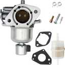 KT725 Carburetor Replacement for Kohler 7000 Series 22HP 23HP 24HP 25HP 26HP KT725 KT730 KT735 KT740 KT745 Engines Carb 16-853-19S 32-853-63S 32-853-67S (Carburetor)