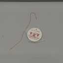 Christmas Espresso Martini Ornament 2025, Gifts for Espresso Martini Lovers, Drinking Ceramic Ornament for Christmas Tree Decorations, Decorative Hanging Ornaments