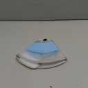 Cat Cone Collar Soft: Comfortable Waterproof Mesh Recovery Cone After Surgery to Stop Licking and Scratch, Alternative to Plastic Elizabeth Head/Neck Cone (S, Blue)