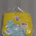 Shoe Washing Machine Bag,Laundry Shoe Bag For Washer And Dryer,Shoe Washing Bag for Washing Machine, Shoe Cleaning Bag For All Shoe Types Reusable Shoe Washing Bag(Yellow 2pcs)