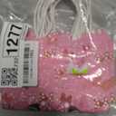 YWCMESDM 20Pcs Pink Mouse Goodie Bags  Candy Bags for Cookie Chocolate Snack Favors, Birthday Party Decorations Supplies (1 Count (Pack of 20))