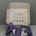 DECOLURE 100% Viscose Derived from Bamboo Sheets King Size 4pcs - Ultra Soft & Luxuriously Cooling, 17" Deep Pocket, Double Stitching, Perfect for Hot Sleepers - King Bed Sheets (Grey)