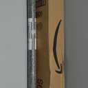 VEELIKE Dark Granite Countertop Peel and Stick Waterproof Countertop Contact Paper 32''x118'' Wide Marble Wallpaper for Countertops Removable Adhesive Countertop Vinyl Wrap for Bathroom Counter Table