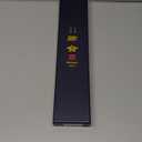 7 Inch Santoku Knife, Black Forged Japanese Chef Knife with AUS-8 Alloy Steel, Japanese Santoku Knife with Full Tang Pakkawood Handle, Christmas Gift with Premium Box (7 Inch Santoku Knife)