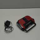 Weather X WR383R AM/FM/Weather Radio with Flashlight