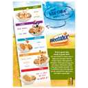 Weetabix Biscuits Whole Grain Cereal, Lightly Sweet Whole Grain Wheat Biscuits, Delicious as Part of Breakfasts or Snacks, 14 OZ Box (EXP 02/14/26)