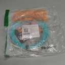 BEYONDTECH 5m (16.4ft) LC to LC Fiber Patch Cable  UPC Multimode Duplex Fiber Optic Cable  50/125m core, Compatible with OM3  10G LSZH PUREOptics Series