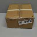 Sweese Stackable Coffee Mugs Set of 4, 10 Oz Ceramic Coffee Mug Cups with Embossed Design, Stackable Coffee Cups for Espresso, Cappuccino, Latte, Tea, White