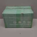 Nylon Bird Netting 50'x50' with 2.4" Square Mesh Hawk Net for Chicken Run, Poultry Netting Aviary Nets Garden Bird Net for Chicken Coop Nettings Roof Hawk Proof