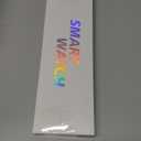 KEEPONFIT Smart Watches for Women Android/iPhone, IP68 Waterproof Fitness Tracker with Bluetooth Calls(Answer&Make), Activity Pedometer/Heart Rate/SpO2 Monitor/100+ Sports Model (Pink)