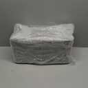 4 Pack Slatwall Shelves, 15.7 x 7.9 Inch Metal Rectangular Slatwall Shelf Organizer Hanging Panel Accessories for Garage Store Room Office Storage Boutiques Retail Display(Black)