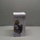 Momcozy Baby Carrier - Ergonomic, Cozy and Lightweight Carrier for 7-45lbs, Effortless to Put On, Ideal for Hands-Free Parenting, Enhanced Lumbar Support, Purehug for Infant to Toddler, Black