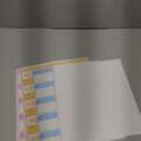 Azureal 540 PCS Moving Labels, 10 Color Coded Moving Stickers Including Fragile, Heavy and Blank Labels, 2'' x 3'' Packing Labels for Moving Boxes, Moving Supplies, Wardrobe Boxes, Apartment Sticker