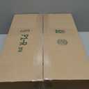 Dripex Baby Playpen, 4747 Inch Small Playpen for Babies, Enhanced Safety Baby Play Yard for Indoor & Outdoor, Infant Play Pen with Soft Breathable Visible Mesh, Anti-Fall Design & Easy Setup, Grey