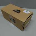 Solid Wooden Furniture Legs 10 Inch, Natural Wood Mid Century Brown Square Legs Furniture Replacements Feet for Couch Legs, Sofa Legs, Cabinet Legs, Bench Legs, Bed Legs, Set of 4