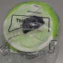 Soulchen Christmas Cat Tunnel Bed 3ft x 3ft x 9.8in Under Christmas Tree for Indoor Soft Plush Cave Large Donut Tunnel with Soft Mat 3-in-1 for Kitty Rabbit Ferret Puppy (Furry Green)