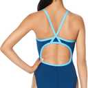Speedo Womens Swimsuit One Piece Prolt Flyback Solid Adult Team Colors, 10/36