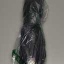 95-96 Gallon Extra-Large Black Garbage Can Liners, Heavy-Duty Trash Bags, 50 Bags, 1.5 Mil Thick, Ideal for Commercial & Home Use