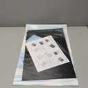 [2 Pack] 22 Inch Privacy Screen for Computer Monitor Blue Light Screen Protector Anti Glare Anti-Scratch Monitor Privacy Shield Screen 22 Inch 16:10 Aspect Ratio