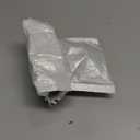 Boat Cover Support Mushroom Cap 70mm/2.75 Inches, Anti-Burst Front or End Cap for Camping and Backpack Tent, Puncture Proof for Tarp (2 Packs, Black)