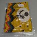 Small Dog Sweater for Male Female - Warm Halloween Autumn Knit Sweaters With Long Legs for Yorkie Chihuahua (XX-Large, Yellow)