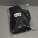 WZIKAI Women's Parachute Cargo Pants Y2K Baggy Cargo Pants Wide Leg Casual Joggers with Pockets S