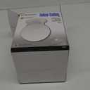 Westinghouse 6660700 Interior Ceiling Fixture 60 Watts, White Finish with Glass Globe