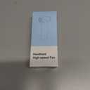 Handheld Portable Turbo Fan, 85000RPM Super High-speed Fan with 4-speed, 4000mAh, USB-C Rechargeable Personal Battery Operated, Mini Small Pocket Design for Travel/Outdoor/Vacation/Concert/Gift, Grey