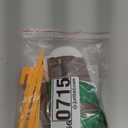 Flag Football Set, 14 Player Adjustable Belts with Cones Includes 14 Easy Tear Away Belts, 28 Football Flags, 12 Cones, 1 Carrying Bag for Youths, Adults Sport Team Training