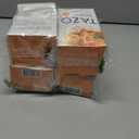 4 x TAZO Wild Sweet Orange Tea Bags, Unsweetened Herbal Tea, Caffeine Free, 20 Total Bags