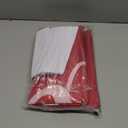 Large Merry Christmas Garage Door Banner - 7x8ft, 7x16ft, Outdoor Wall Decor, Christmas Garage Door Cover, Holiday Decoration, Waterproof, Durable, Easy to Install, Reusable (7' H x 8' W, S805)