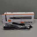 Porcelain Flat Iron Hair Straightener, Hair Straightener Iron for Professional Salon Results and All Hair Types