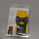 DEWALT Stud Finder, 3/4, Locate Framing Studs Efficiently with LED Arrows, Ideal for Wood and Metal, AAA Batteries Included (DW0100)