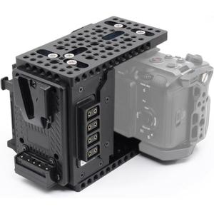FX3/FX30 Camera cage Extension Module Accessories cage Expansion kit