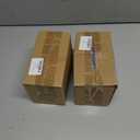 2 x 3D Printed Happy Birthday Cake Topper,