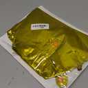 PartyWoo Metallic Gold Foil Balloons 6pcs 22 Inch Large Round Foil Big Giant 4D Jumbo Inflatable Mirror Ball Mylar Balloons for Graduation Birthday Baby Shower Anniversary Tea Party Decorations