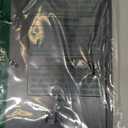 Leeda Framed Funny Black And White Bathroom Wall Art Otter Is Getting Ready For A Bath Bathroom Signs Picture-Cute Animal Art Canvas Prints Ready To Hang (12"L x 8"W)