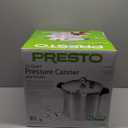 Presto 01781 Pressure Canner and Cooker, 23 qt, Silver