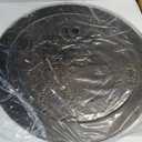 Stanbroil Cast Aluminum Fire Pit Lid, Rust-Free Lid for Outside Fire Pit or Table, Lazy Susan for Agio and TK Classics