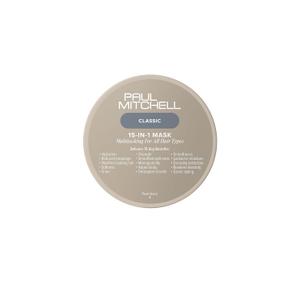 Paul Mitchell 15-In-1 Mask, Multitasking Hair Mask For All Hair Types (2 Ounce (Pack of 1)