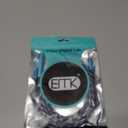 EMK 1/4 to 3.5mm Adapter, 1/4" Female to 1/8" Male Stereo Audio Adapter for Speaker,Amplifiers, Guitar, Home Theater Devices, Laptop, Headphones (6.6FT/2M)