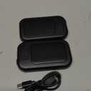 Hotdot Hand Warmers Rechargeable 2 Pack, 3 Heat Levels (104121F), Real-Time Temp & Battery Display, Electric Hand Warmers, Fast Heating, Fits in Gloves/Pocket, Gifts for Women & Men