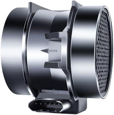 FAERSI Mass Air Flow Sensor Meter MAF Compatible with 2002 2003 2004 2005 2006 BMW 325Ci 325i X3 Z4 2.5L l6 Replace OE# 13627566984 5WK96471 MAF307