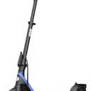 Segway Ninebot eKickScooter - Electric Scooter for Kids 6-14, w/t Adjustable Handlebar Height (Only C2 Pro) for Riders up to 132 lbs, Includes New Cruise Mode, UL-2272 Certified