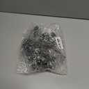 Rear Left Door Lock Latch Actuator Compatible with Chrysler Town & Country 2008-2016, Dodge Grand Caravan 2008-2020, Ram C/V 2012-2015 Lock Actuator Replaces# 5020769AB 5020769AC 68030379AC