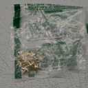 Beebeecraft 1 Box 10Pcs Golden Star Charms Bulk Real 18K Gold Plated Brass Metal Five Pointed Stars Shaped Mini Dangle Pendant Charm for Jewelry Making Pendants Necklace Bracelet DIY Crafts Supplies