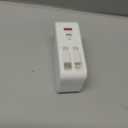 USB Wall Charger Block, Built-in Dual Retractable Cables 40W USB C Block Wall Plug with USB A/USB C Ports, Travel and PD Fast Charging for iPhone 17/16/15/14/13/12, Pad, Tablet and More