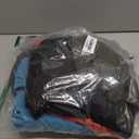 CHRLEISURE Leggings with Pockets for Women, High Waisted Tummy Control Workout Yoga Pants (X-Large, 5 Packs - Black/Grey/Peacock Blue/Raspberry Red/Army Green)