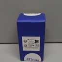 MIULEE Floral Pillow Covers Decorative Throw Pillow Covers 18x18 Pack of 2 Modern Linen Cushion Covers Farmhouse Neutral Pillow Covers for Living Room Sofa Bed, Blue